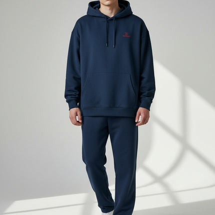 Essential Oversize Hoodie 400g/m² | Bio-Baumwolle GOTS