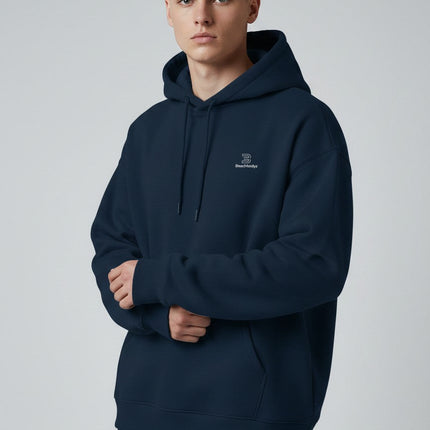 Identity Oversize Hoodie 400g/m² | Bio-Baumwolle GOTS