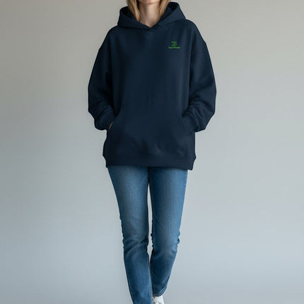 Core Oversize Hoodie 400g/m² | Bio-Baumwolle GOTS