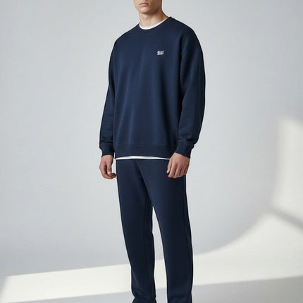 Signature Oversize Sweatshirt 320g/m² | Bio-Baumwolle GOTS