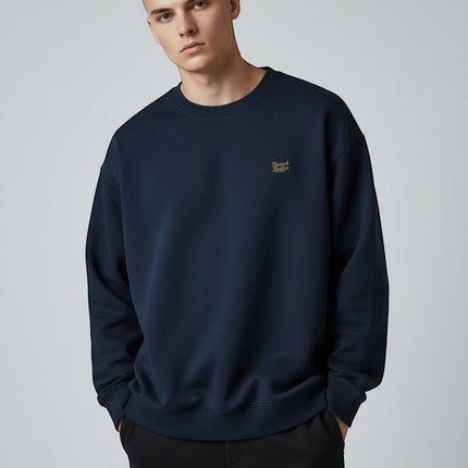 Authentic Oversize Sweatshirt 320g/m² | Bio-Baumwolle GOTS