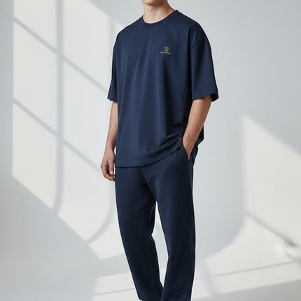 Silence Oversize T-Shirt 180g/m² | Bio-Baumwolle GOTS