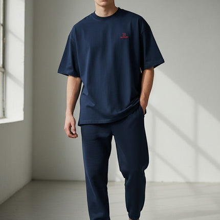 Essential Oversize T-Shirt 180g/m² | Bio-Baumwolle GOTS