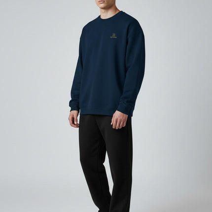 Silence Oversize Sweatshirt 320g/m² | Bio-Baumwolle GOTS