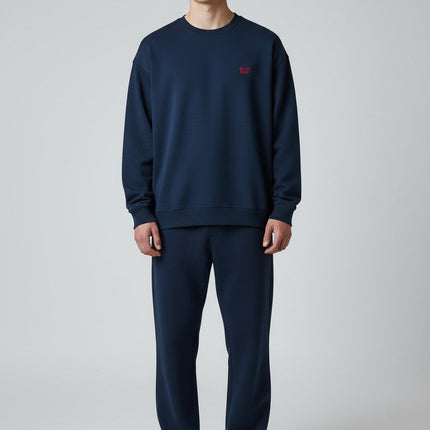 Power Oversize Sweatshirt 320g/m² | Bio-Baumwolle GOTS