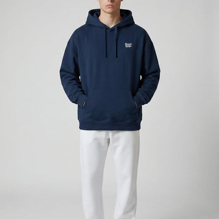 Signature Oversize Hoodie 400g/m² | Bio-Baumwolle GOTS