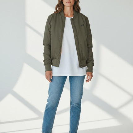 Form Bomberjacke | Streetwear Premium