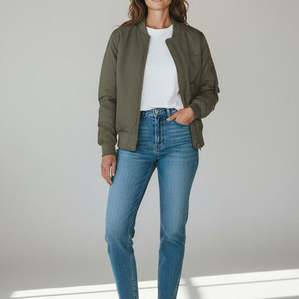 Standard Bomberjacke | Streetwear Premium