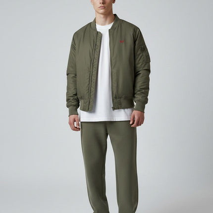 Power Bomberjacke | Streetwear Premium