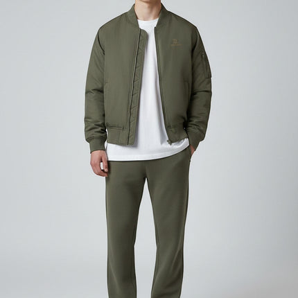 Silence Bomberjacke | Streetwear Premium