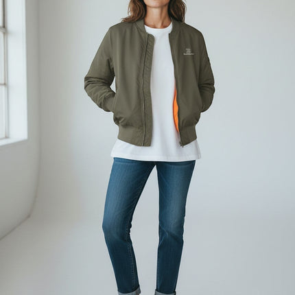 Identity Bomberjacke | Streetwear Premium
