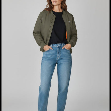 Signature Bomberjacke | Streetwear Premium