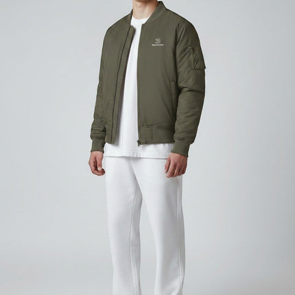 Identity Bomberjacke | Streetwear Premium