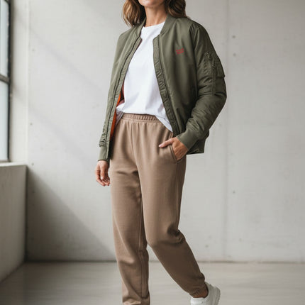 Power Bomberjacke | Streetwear Premium