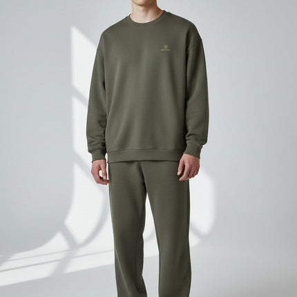 Silence Oversize Sweatshirt 320g/m² | Bio-Baumwolle GOTS