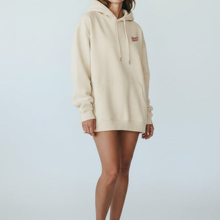Power Oversize Hoodie 400g/m² | Bio-Baumwolle GOTS