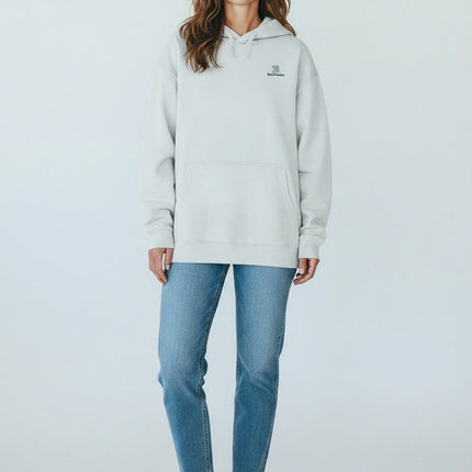 Standard Oversize Hoodie 400g/m² | Bio-Baumwolle GOTS