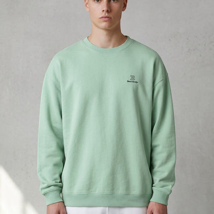 Standard Oversize Sweatshirt 320g/m² | Bio-Baumwolle GOTS