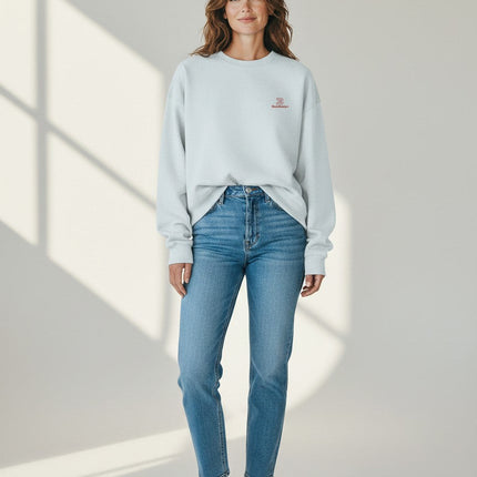 Essential Oversize Sweatshirt 320g/m² | Bio-Baumwolle GOTS