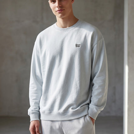 Form Oversize Sweatshirt 320g/m² | Bio-Baumwolle GOTS