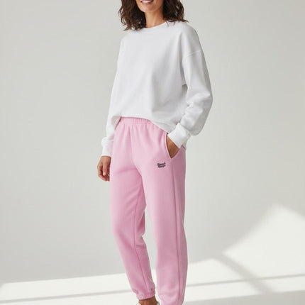 Form Oversize Jogginghose 320g/m² | Bio-Baumwolle GOTS