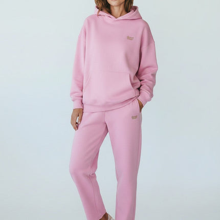 Authentic Oversize Jogginghose 320g/m² | Bio-Baumwolle GOTS