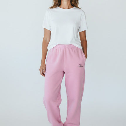 Standard Oversize Fluffy Jogginghose 320g/m² | Bio-Baumwolle GOTS