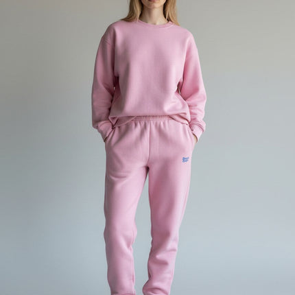 Motion Oversize Fluffy Jogginghose 320g/m² | Bio-Baumwolle GOTS
