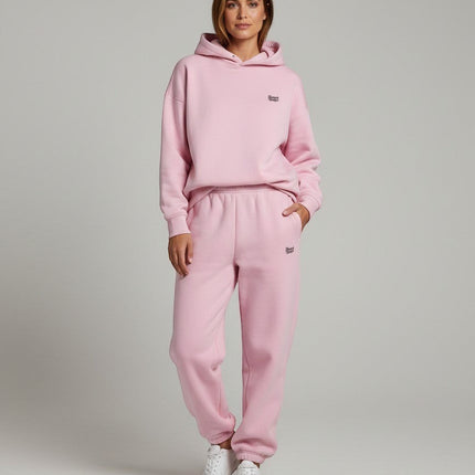 Form Oversize Fluffy Jogginghose 320g/m² | Bio-Baumwolle GOTS