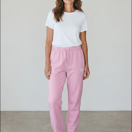 Signature Oversize Fluffy Jogginghose 320g/m² | Bio-Baumwolle GOTS