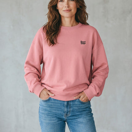 Form Oversize Sweatshirt 320g/m² | Bio-Baumwolle GOTS