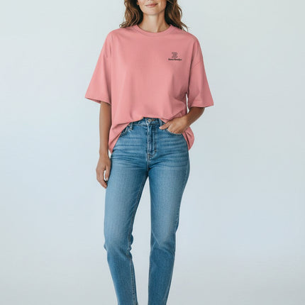 Standard Oversize T-Shirt 180g/m² | Bio-Baumwolle GOTS