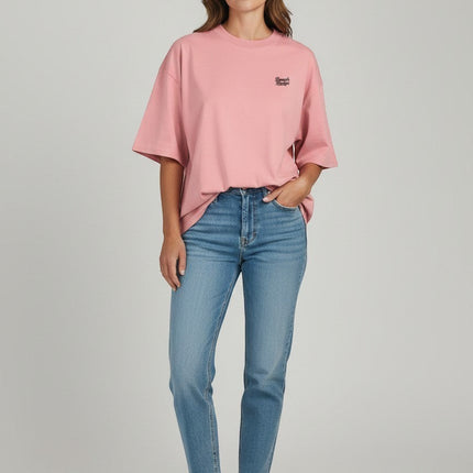 Form Oversize T-Shirt 180g/m² | Bio-Baumwolle GOTS