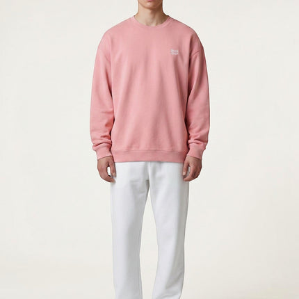 Signature Oversize Sweatshirt 320g/m² | Bio-Baumwolle GOTS