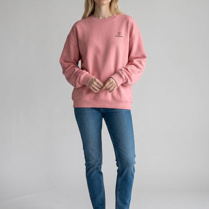 Standard Oversize Sweatshirt 320g/m² | Bio-Baumwolle GOTS