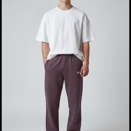 Signature Oversize Jogginghose 320g/m² | Bio-Baumwolle GOTS
