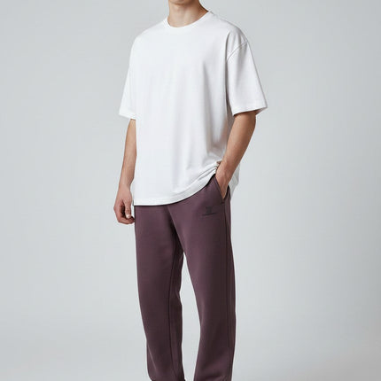 Standard Oversize Fluffy Jogginghose 320g/m² | Bio-Baumwolle GOTS