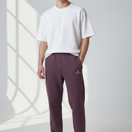 Identity Oversize Jogginghose 320g/m² | Bio-Baumwolle GOTS