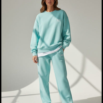 Signature Oversize Jogginghose 320g/m² | Bio-Baumwolle GOTS