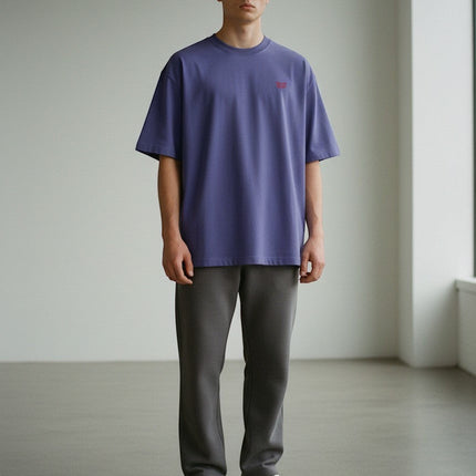 Power Oversize T-Shirt 180g/m² | Bio-Baumwolle GOTS