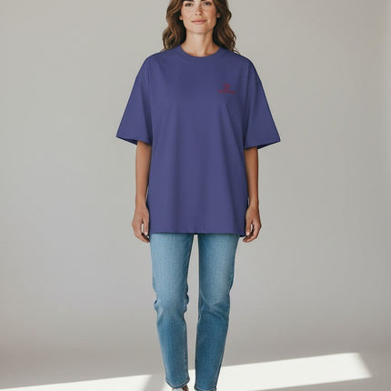 Essential Oversize T-Shirt 180g/m² | Bio-Baumwolle GOTS