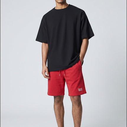 Signature Oversize Shorts 180g/m² | Bio-Baumwolle GOTS
