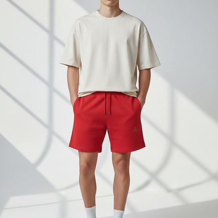 Silence Oversize Shorts 180g/m² | Bio-Baumwolle GOTS