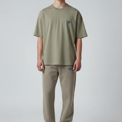 Motion Oversize Jogginghose 320g/m² | Bio-Baumwolle GOTS