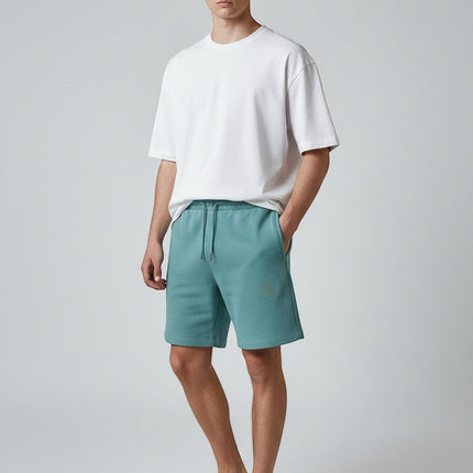 Silence Oversize Shorts 180g/m² | Bio-Baumwolle GOTS