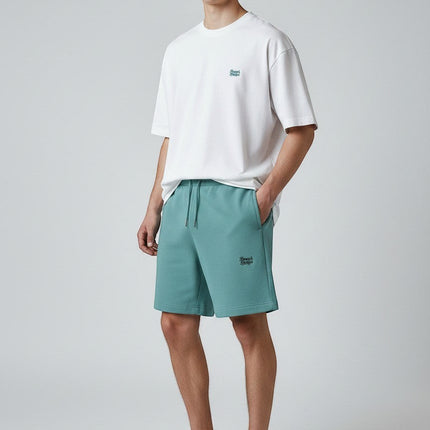 Form Oversize Shorts 180g/m² | Bio-Baumwolle GOTS