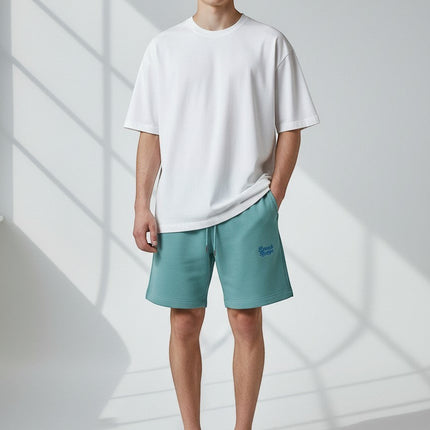 Motion Oversize Shorts 180g/m² | Bio-Baumwolle GOTS