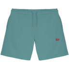 Teal Monstera / XS