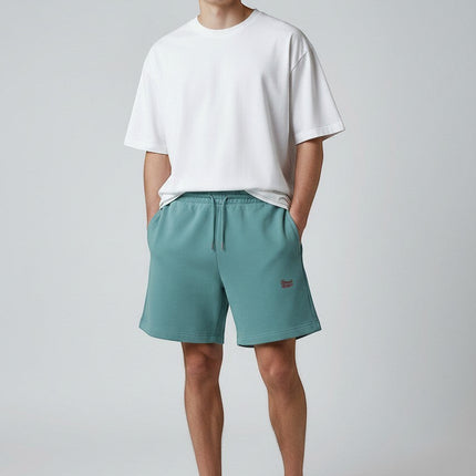Power Oversize Shorts 180g/m² | Bio-Baumwolle GOTS