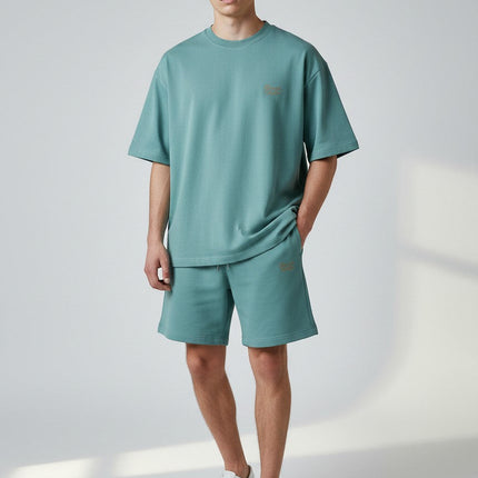 Authentic Oversize Shorts 180g/m² | Bio-Baumwolle GOTS